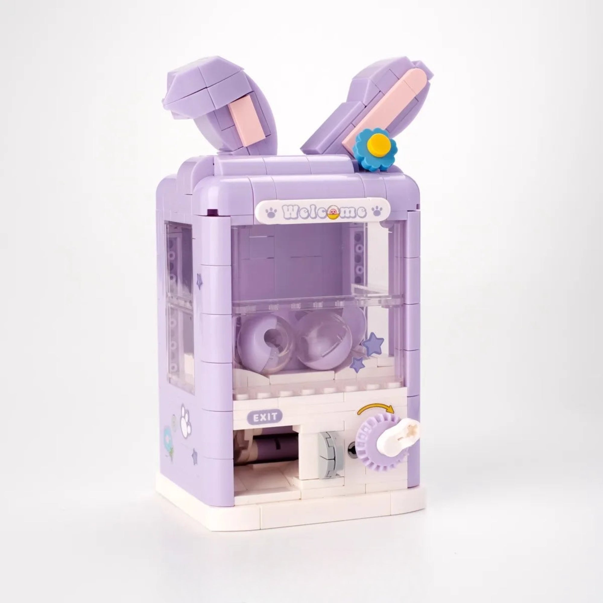 Affirmation Mini Gachapon Machine