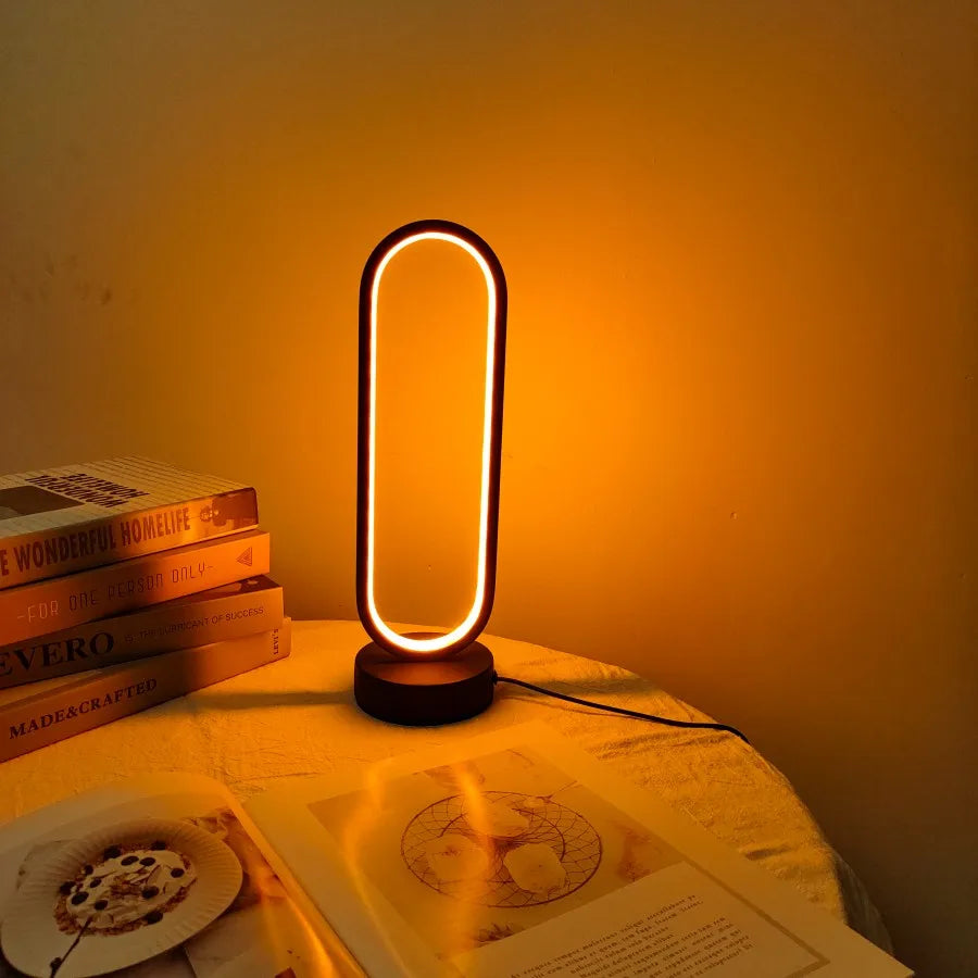 Minimalist Ambient Lamp