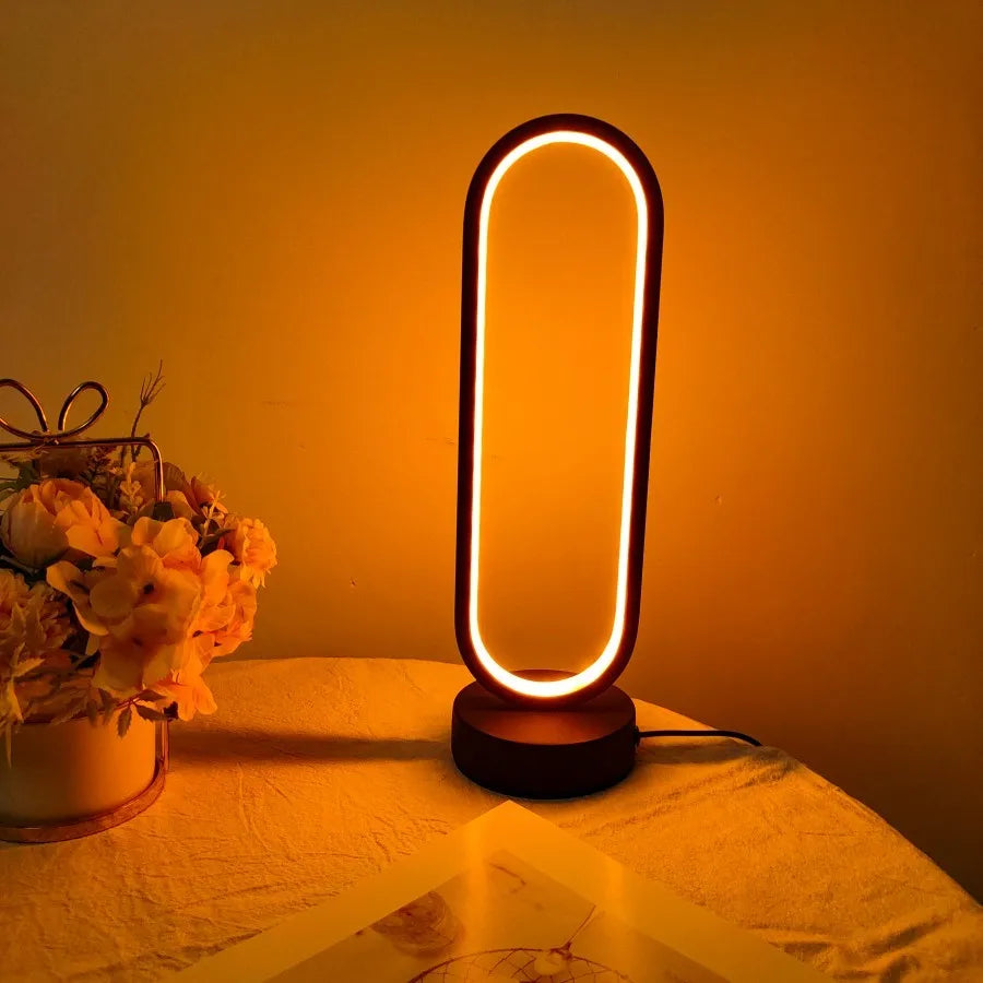 Minimalist Ambient Lamp