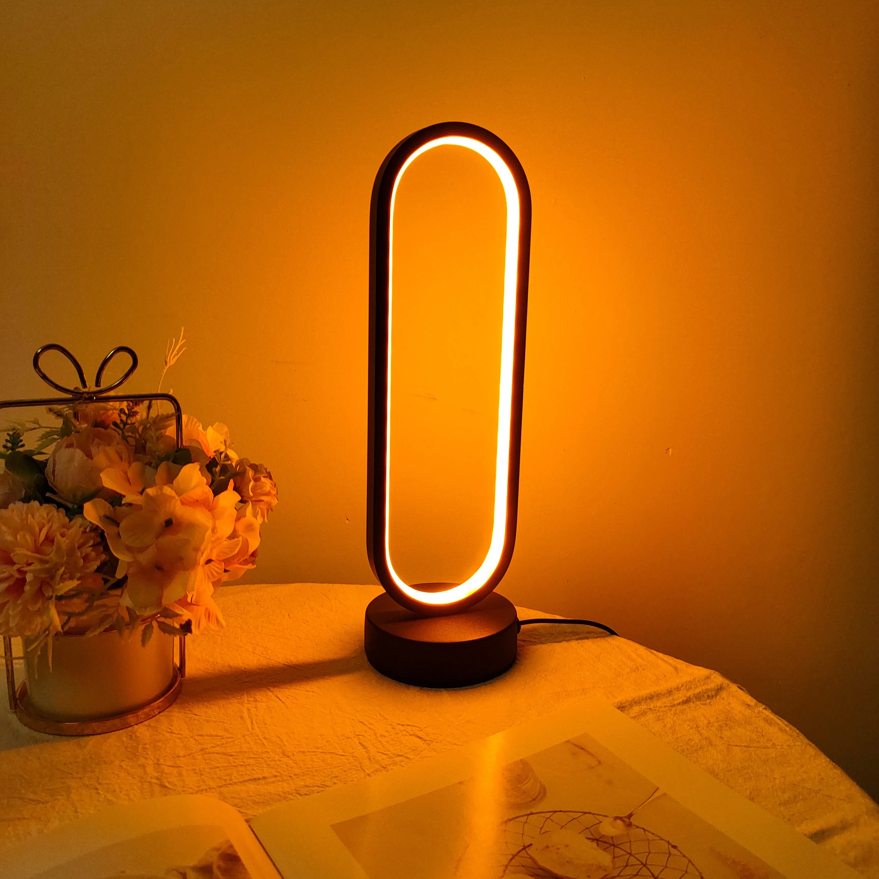 Minimalist Ambient Lamp