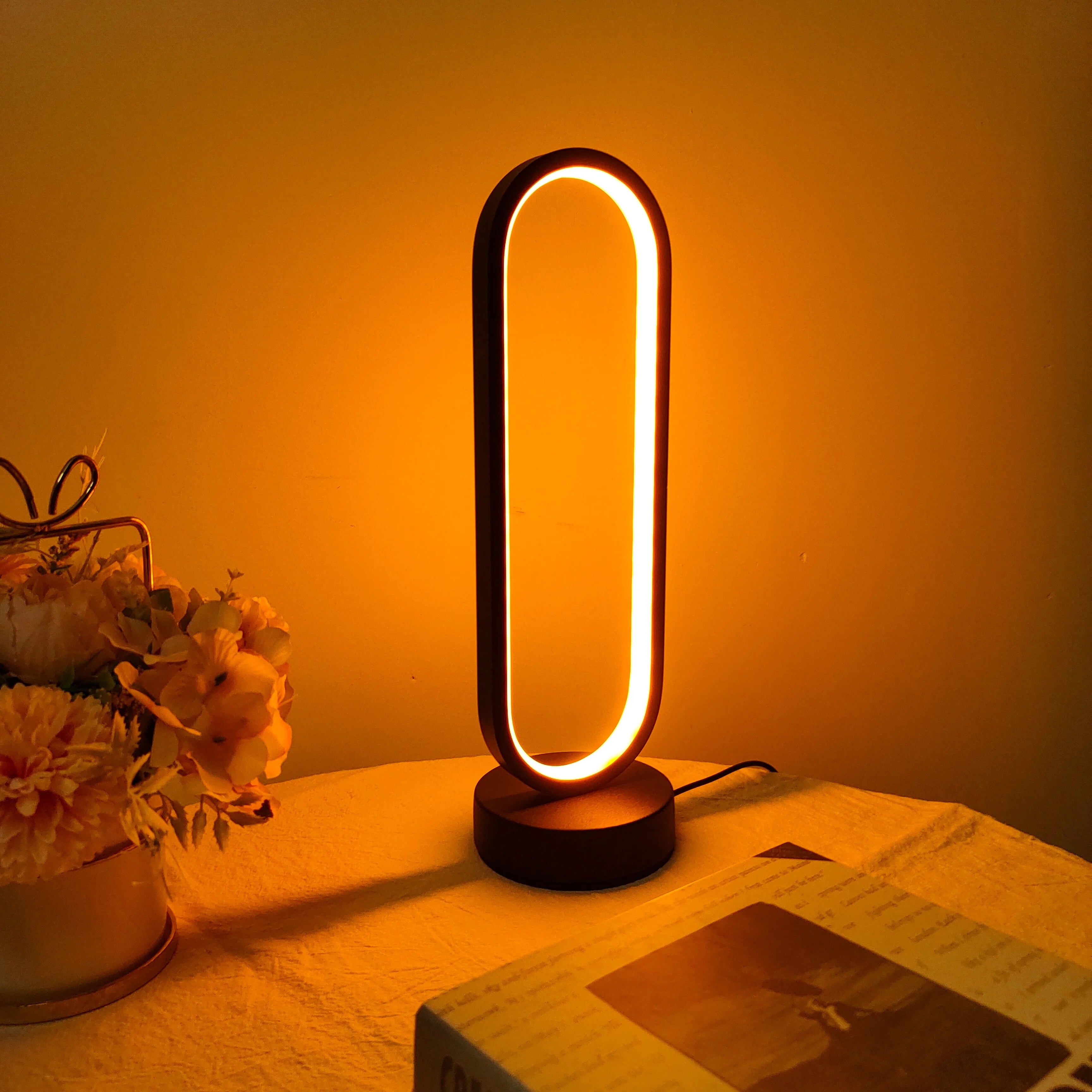 Minimalist Ambient Lamp