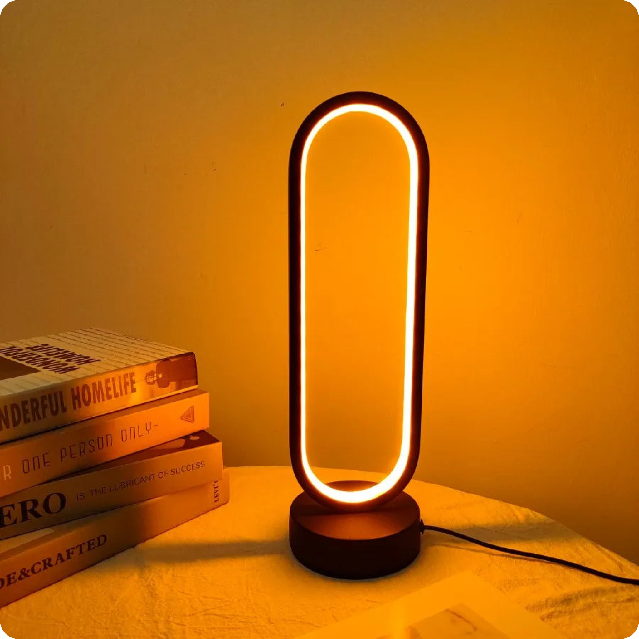 Minimalist Ambient Lamp